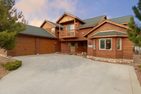 Grand Forest Lodge-1884 by Big Bear Vacations Big Bear Lake